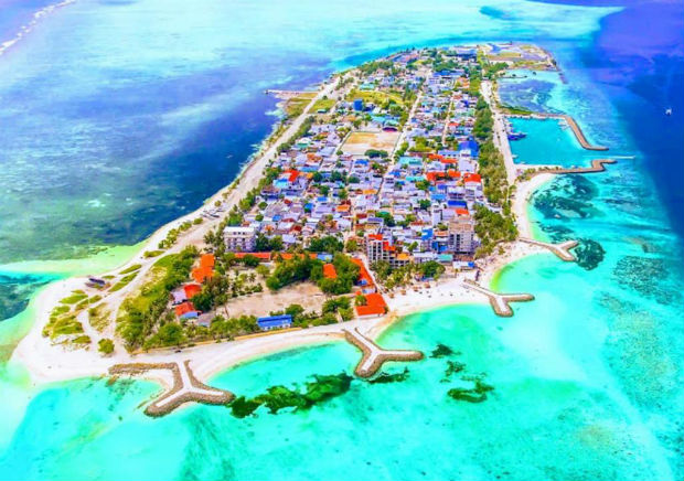 Vé máy bay đi Maldives giá rẻ nhất