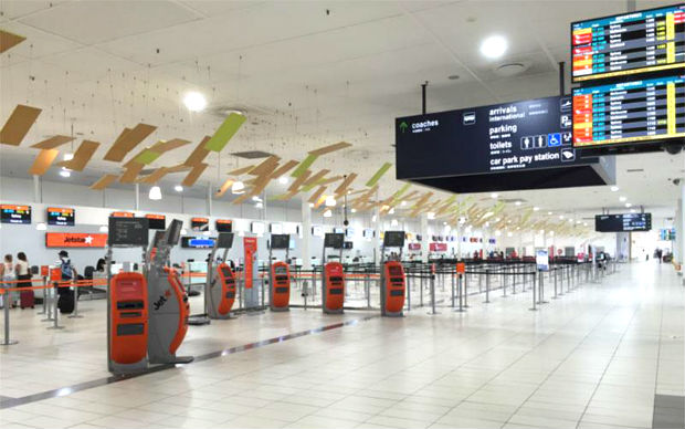 Sân bay quốc tế Gold Coast