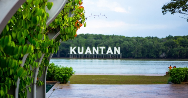 Giá vé máy bay đi Kuantan Scoot giá rẻ nhất