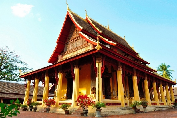 Chùa Wat Sisaket - Địa điểm hấp dẫn khi bay đến Vientiane