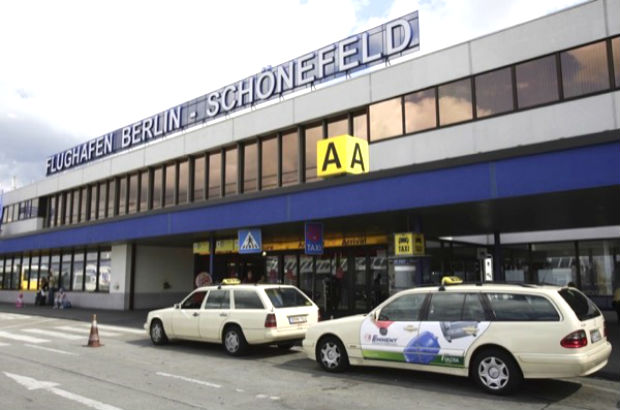 Sân bay Berlin