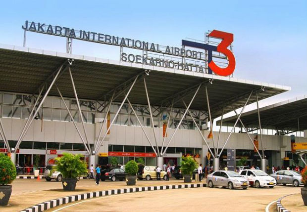 Giới thiệu về sân bay Jakarta Indonesia