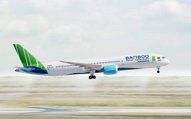 Bamboo Airways bán vé Tết từ Hà Nội, TP. HCM chỉ từ 99.000 đồng