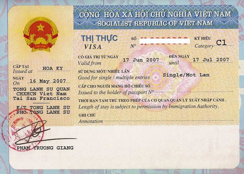 Điều kiện gia hạn visa Việt Nam cho người Hungary