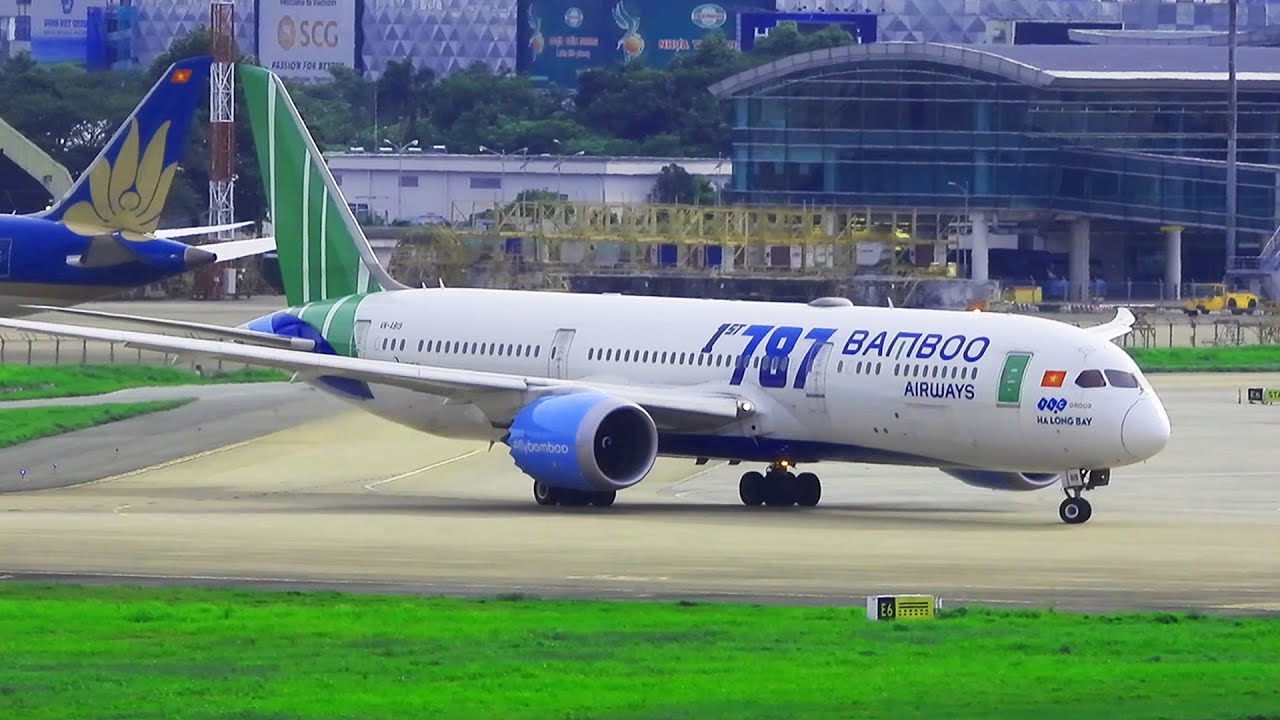 Vé máy bay Bamboo đi Phú Quốc từ 900k