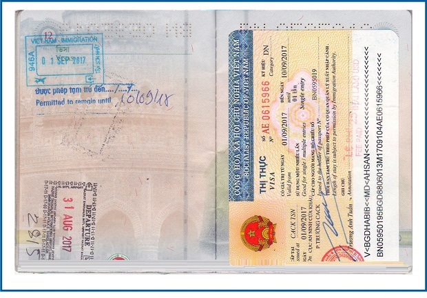 Sai lầm khiến bạn bị từ chối gia hạn visa Việt Nam