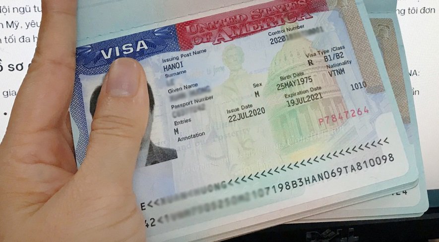 Cập nhật thông tin gia hạn visa Mỹ và các nước
