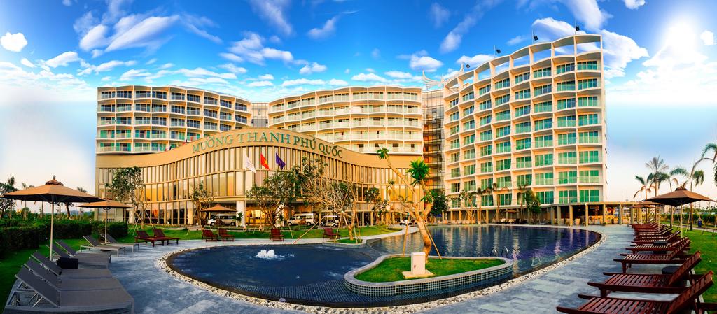 Review khách sạn Mường Thanh Luxury Phú Quốc từ A - Z