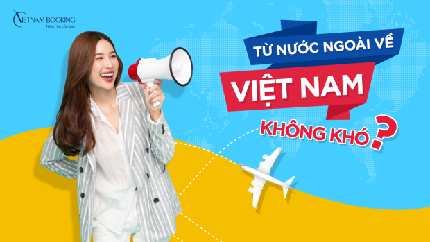 Chuyến bay từ Anh về Việt Nam