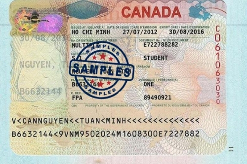 Dịch vụ visa Canada du lịch của Ftyscoot