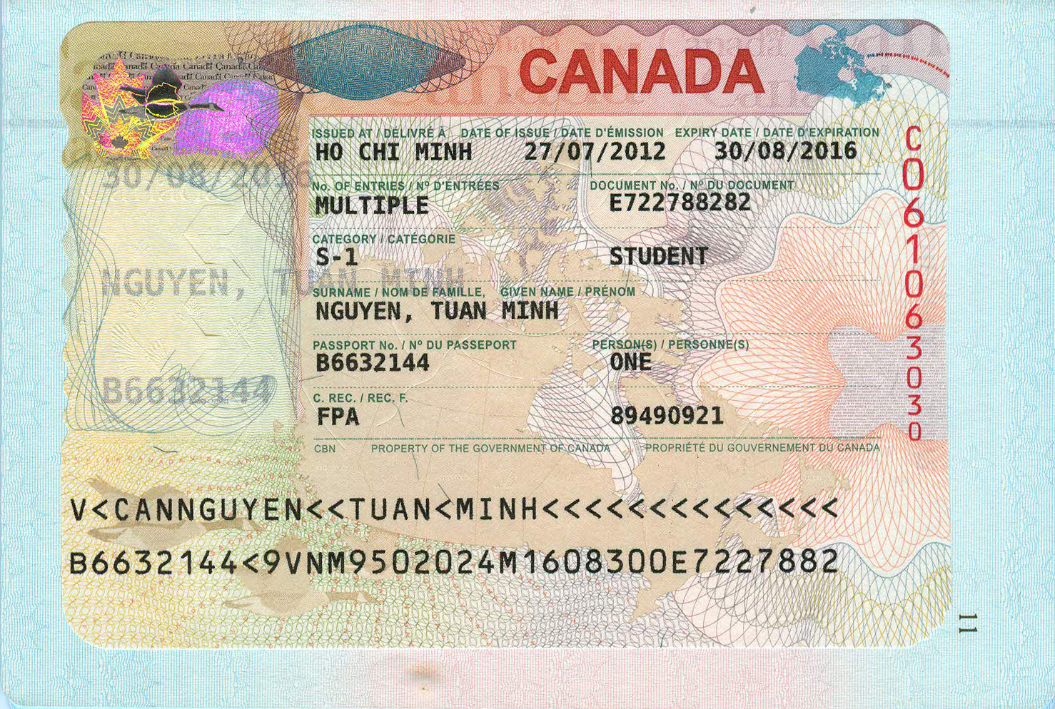 Dịch vụ xin visa Canada trọn gói - Tỷ lệ thành công cao