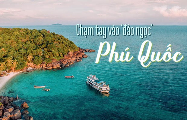 Đặt Vé Máy Bay Từ Hồ Chí Minh Đi Phú Quốc Nhanh Nhất
