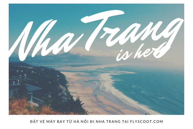 Bí kíp đặt vé máy bay từ Hà Nội đi Nha Trang giá rẻ