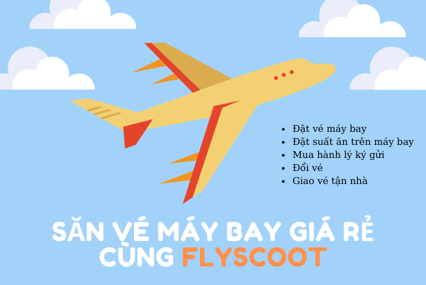 Mua vé máy bay từ Hà Nội đi Đà Lạt