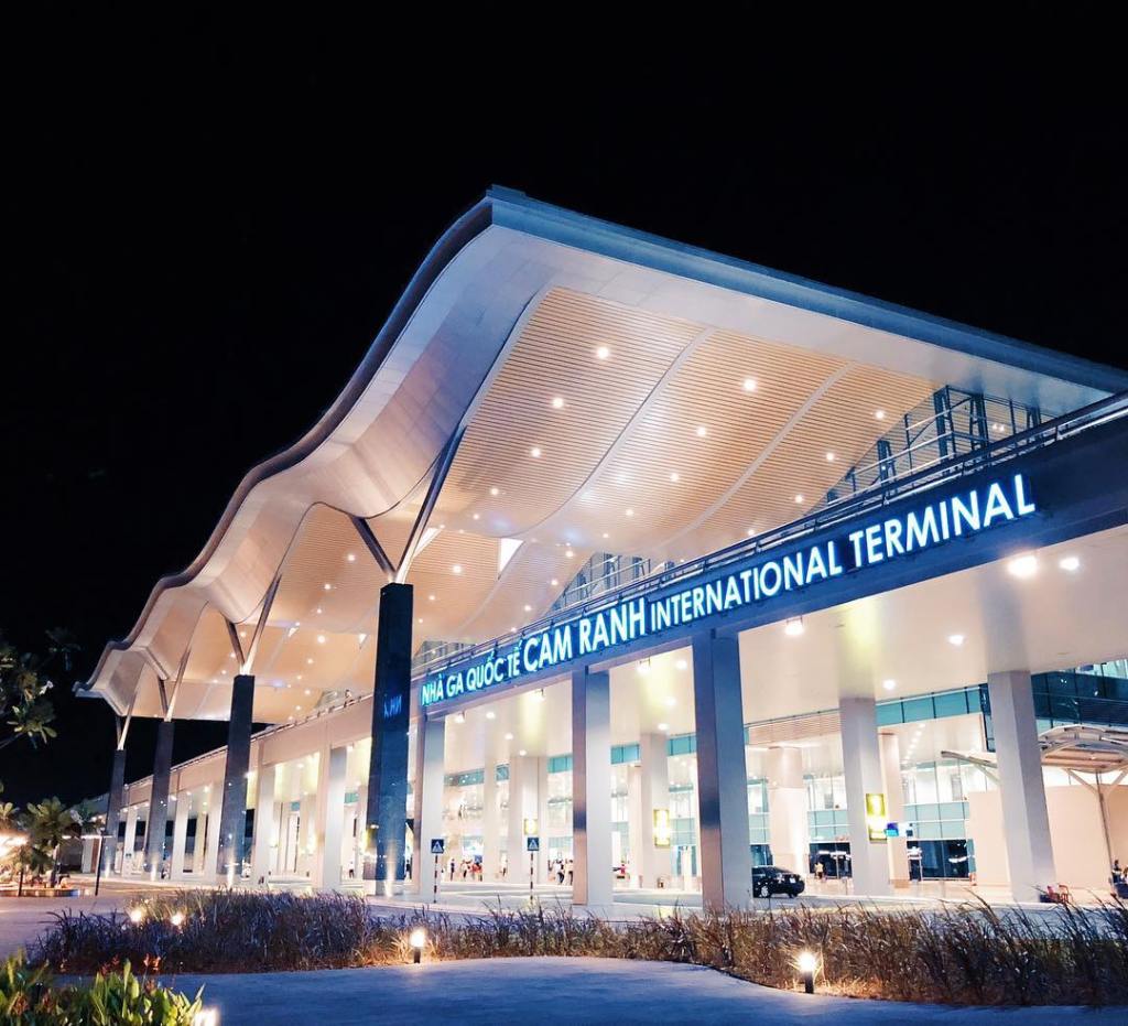 Sân bay Quốc Tế Cam Ranh 