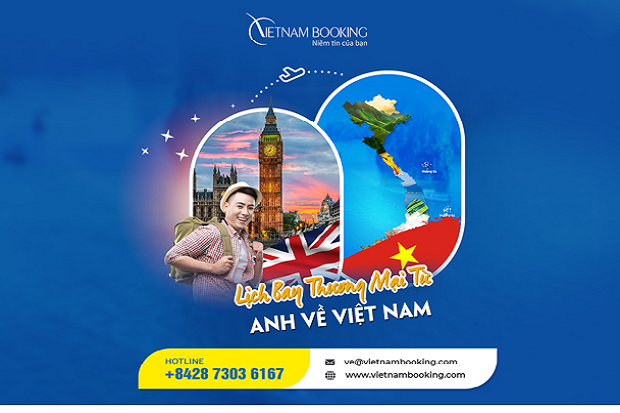 Website Vietnambooking